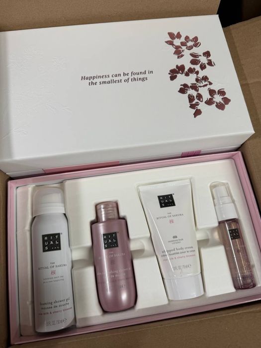 Набір Rituals лише опт гурт Рітуалс С оптом