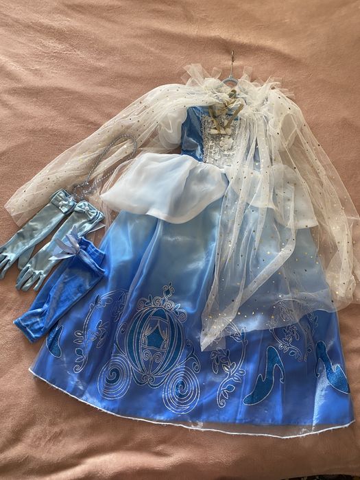 Сукні для попелюшки