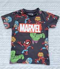 T-shirt 116r. Z bohaterami, Marvel. Next