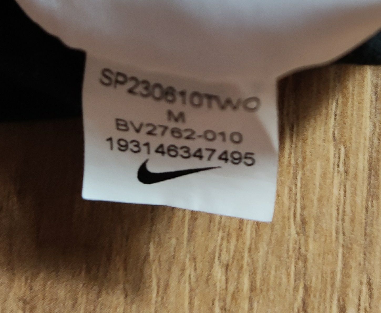 Nike męskie spodnie dresowe sportowe w rozmiarze M