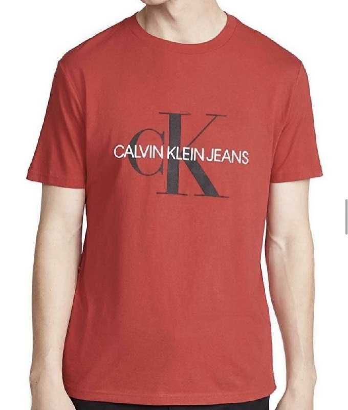 Чоловічі футболки Calvin Klein Jeans келвин кляйн мужские футболки