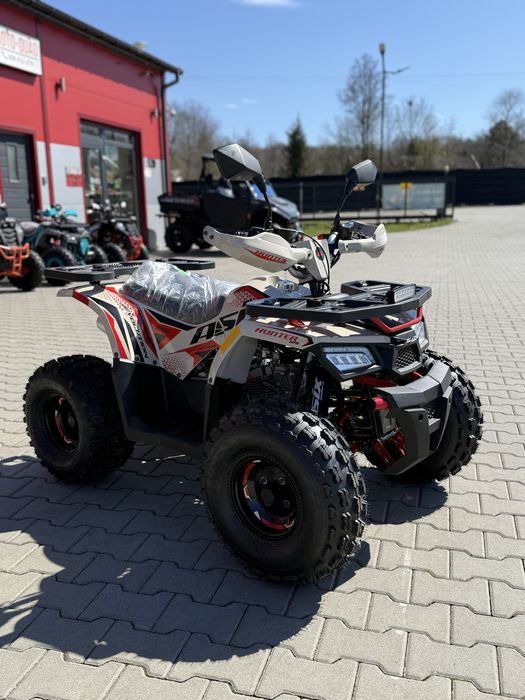 Quad Asix Hunter 125cc 1+1 *Raty*Wysyłka*Dostawa