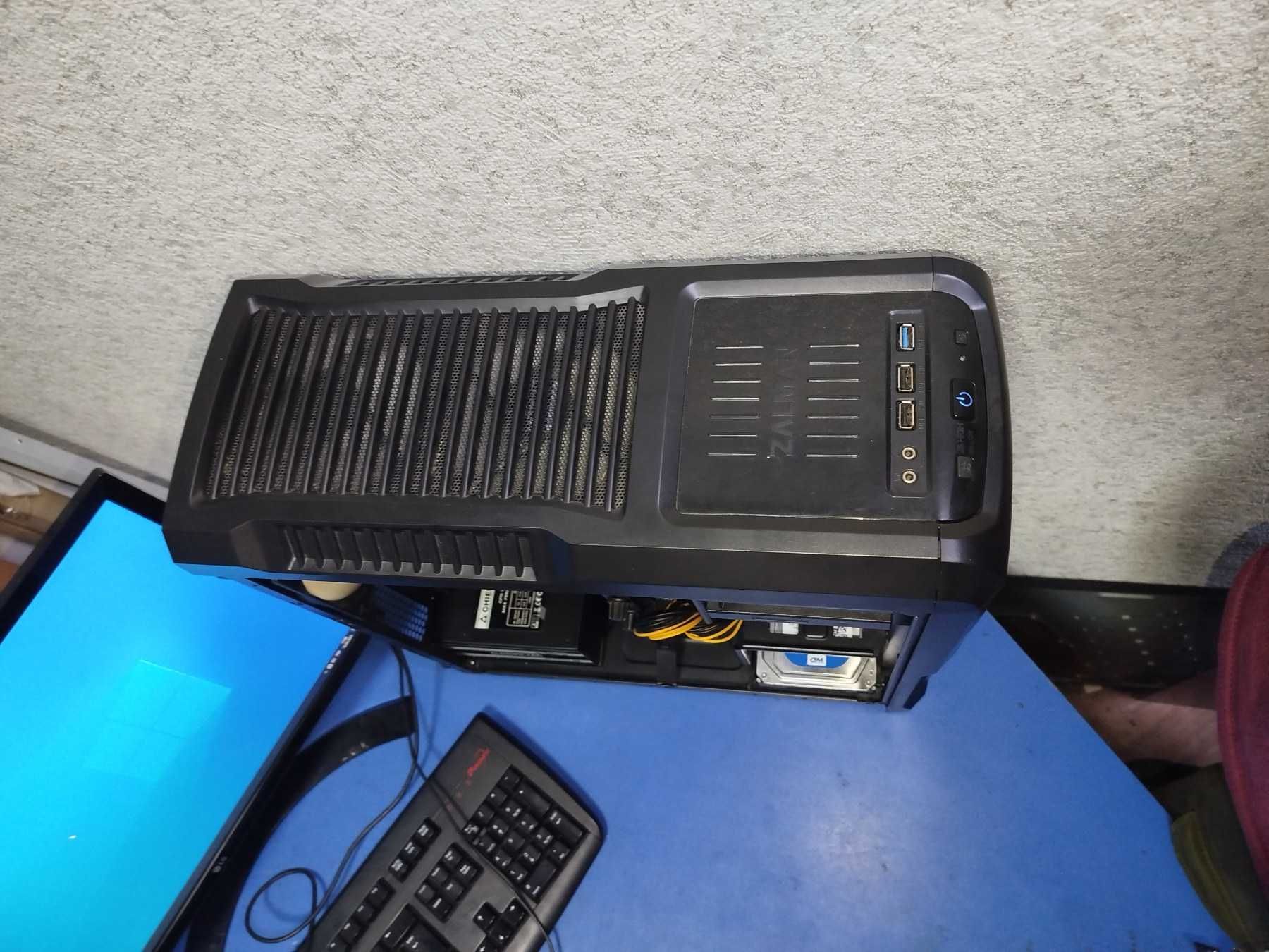 Ігровий пк i7/ GTX 1080 Ti/ 16RAM/ 1TB