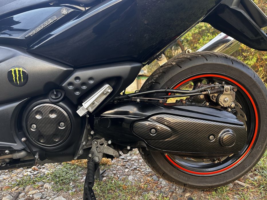Yamaha T-max 500