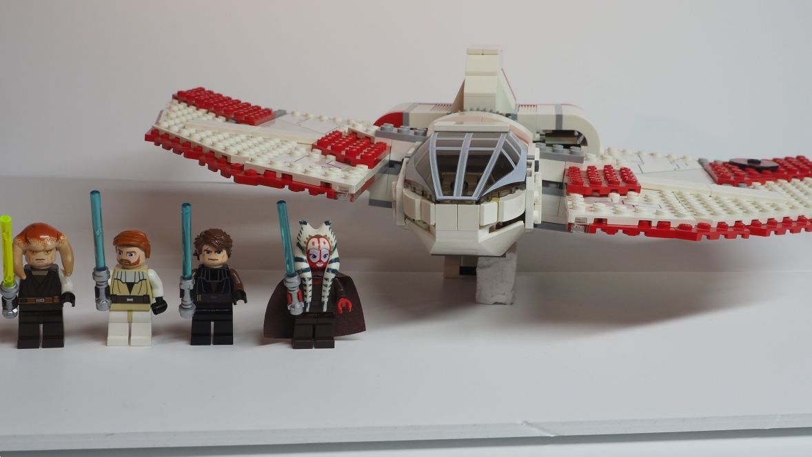LEGO Star Wars 7931