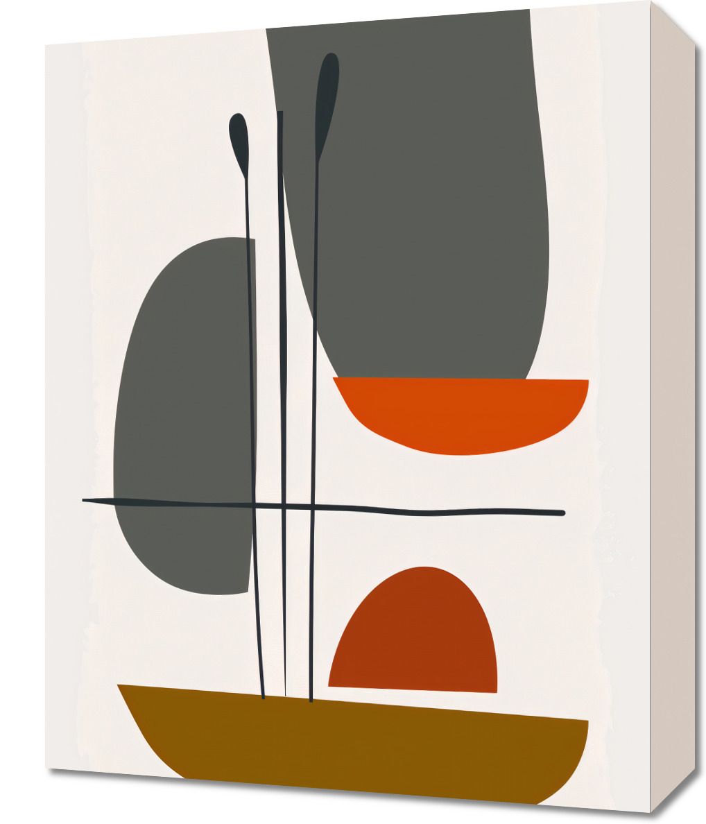 Obraz 40x50cm Współgranie