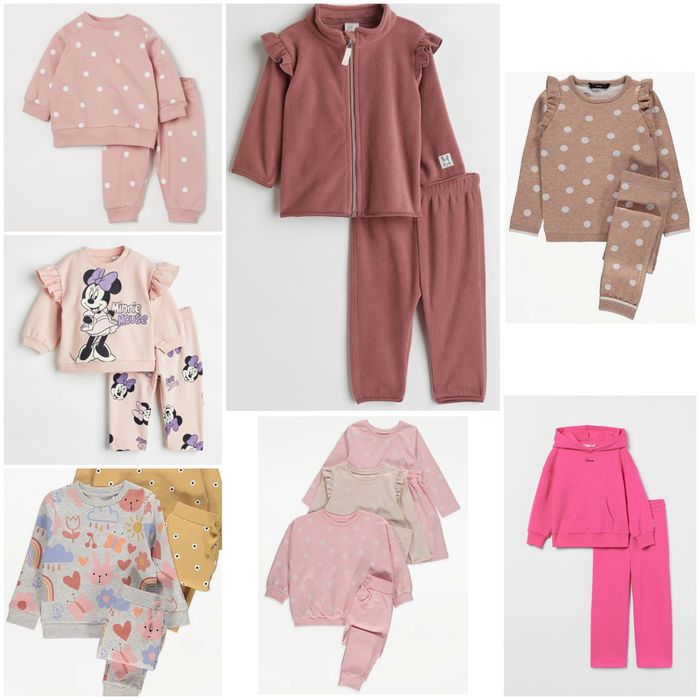 Набір костюм НМ, George, Carters фліс