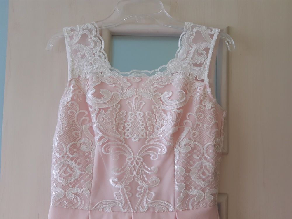 Sukienka elegancka wesele studniówka bal rozm. 36 koktajlowa