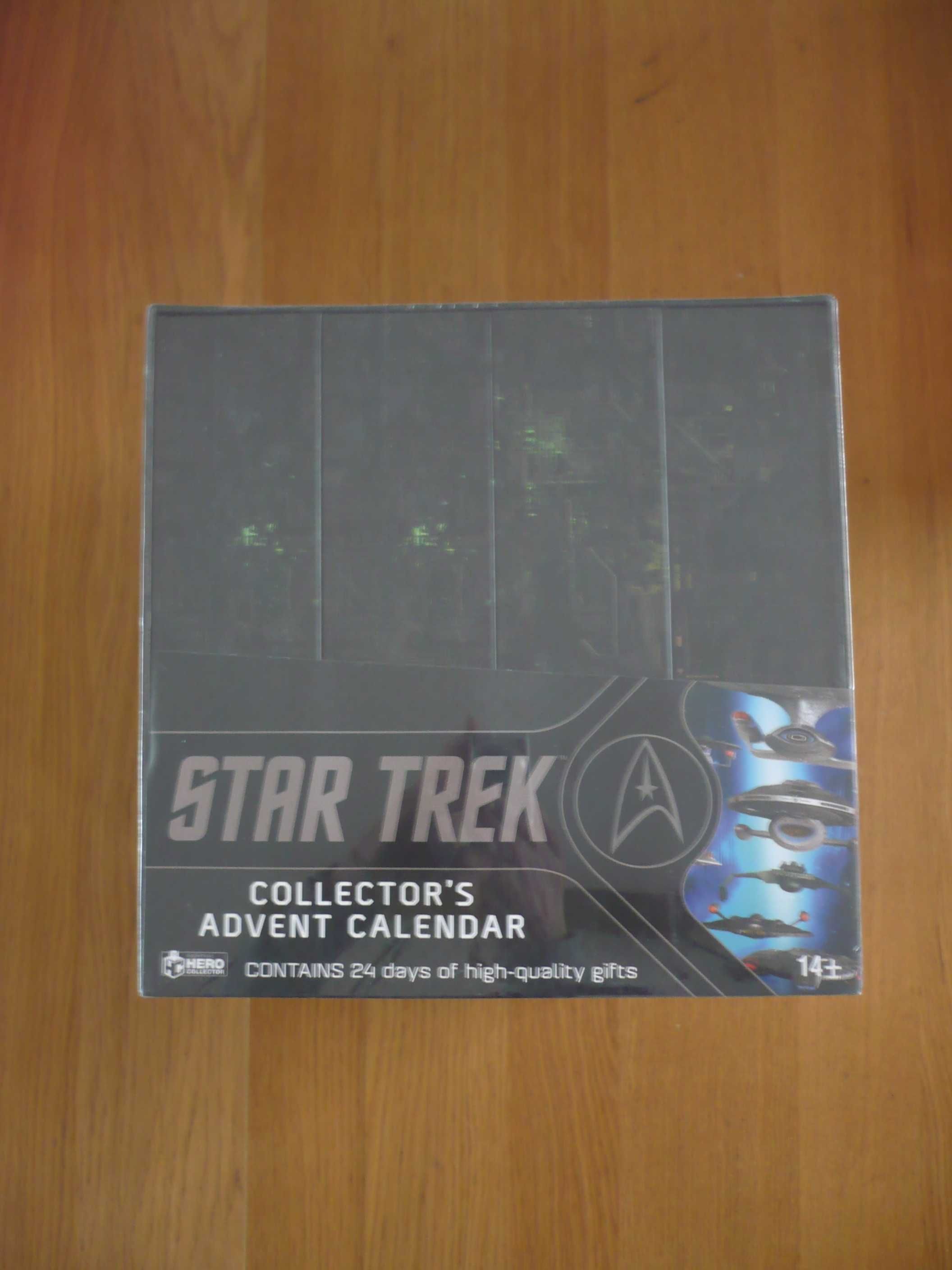 Star Trek Advent Calendar