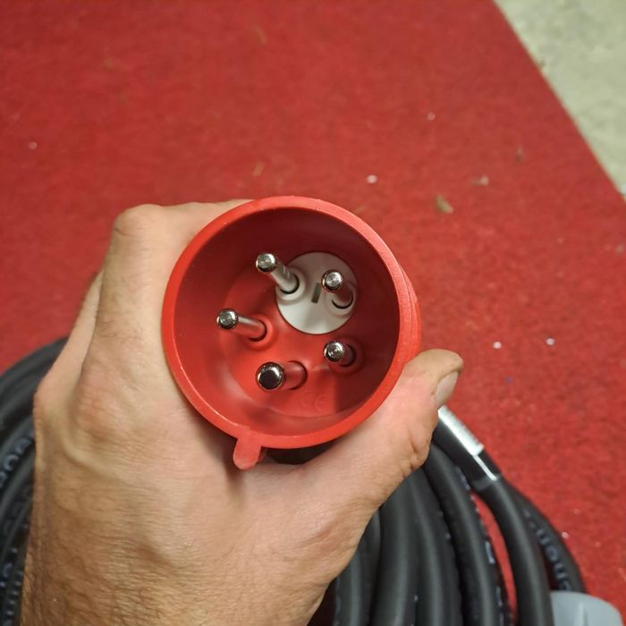 Kabel siłowy 32a