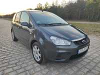 Ford Focus C-Max Zadbany