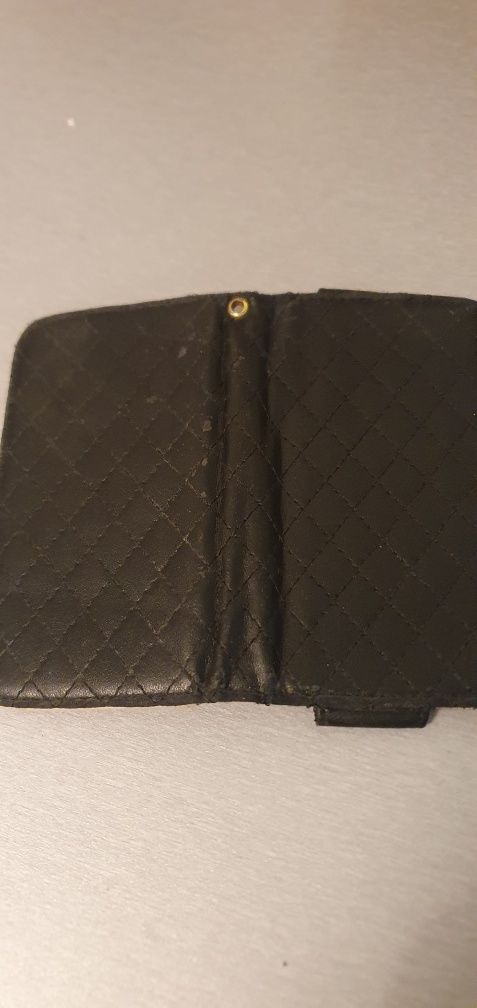 Etui czarne 13x8