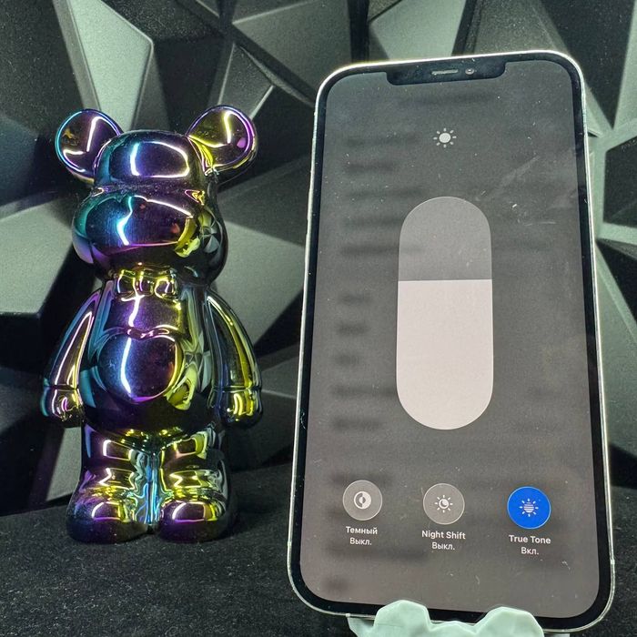 Apple iPhone 12 pro max 128gb silver white neverlock айклауд чистый