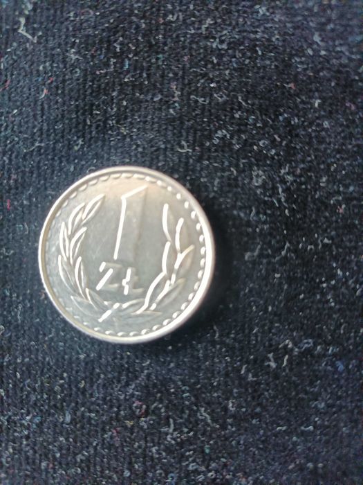 Złote polskie z lat PRL u- zestaw