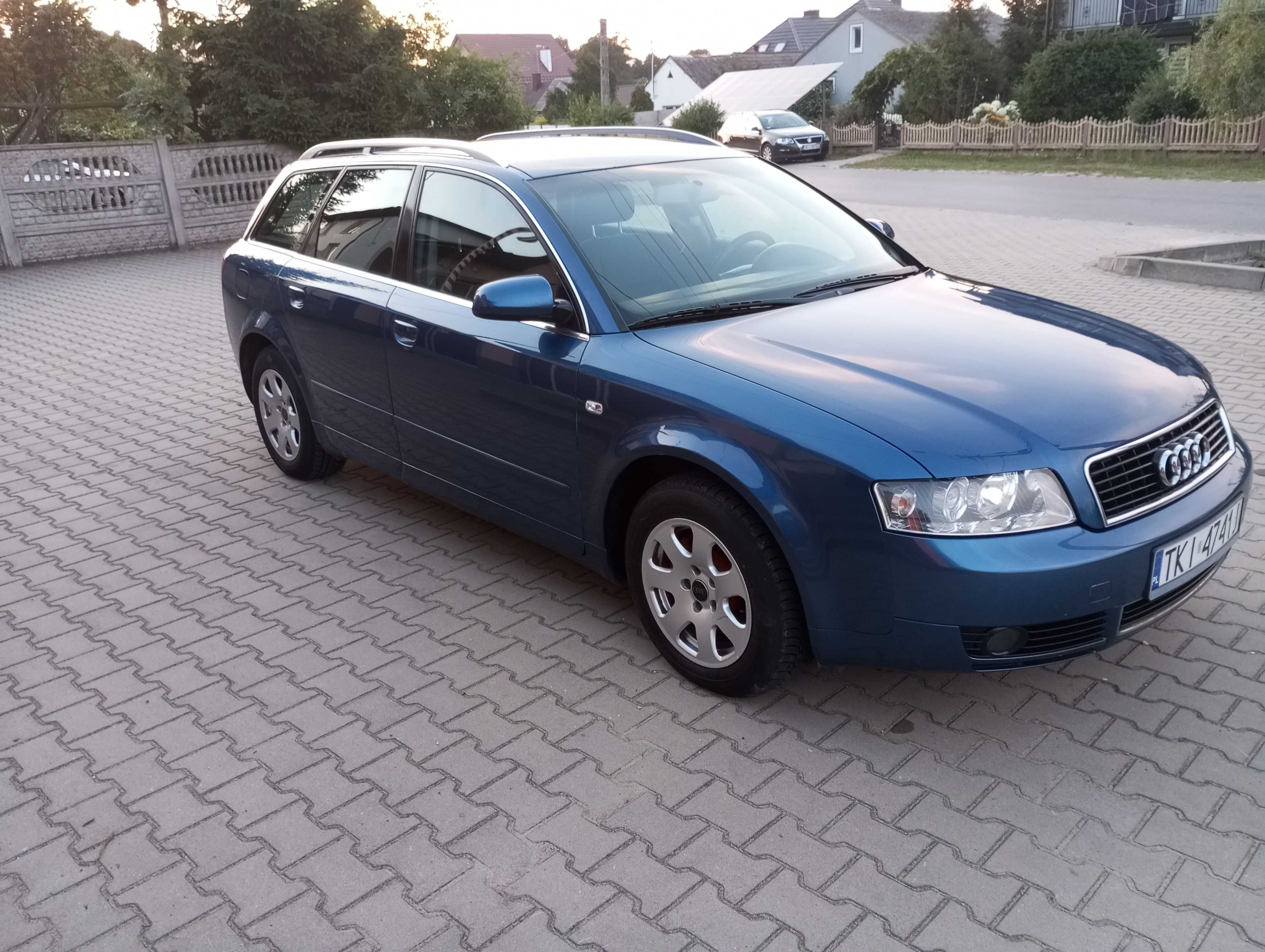 audi a4 b6 2003rok