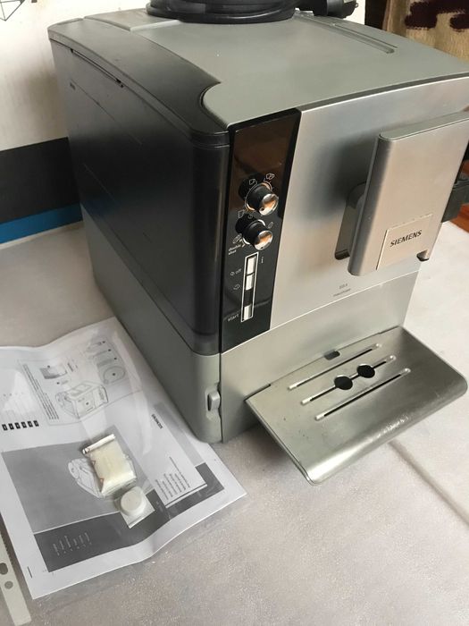 Ekspres do kawy Siemens EQ.5 macchiato