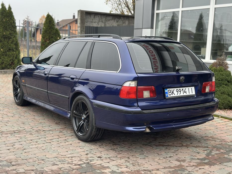 Bmw e39 3.0 ///M57