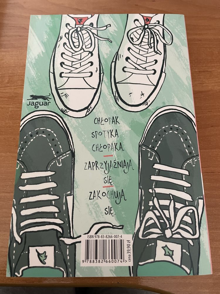 Heartstopper dwie części