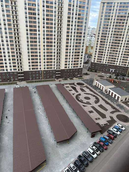 Цена огонь+ Бонус! Просторная 1к в 47 Жемчужина.