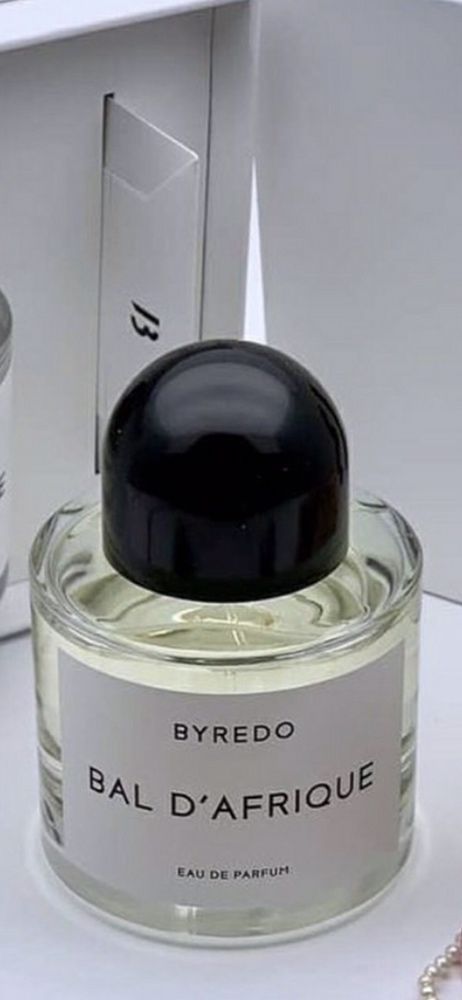 Byredo Bal d'Afrique Blanche распив ОРИГИНАЛ! Скидки!