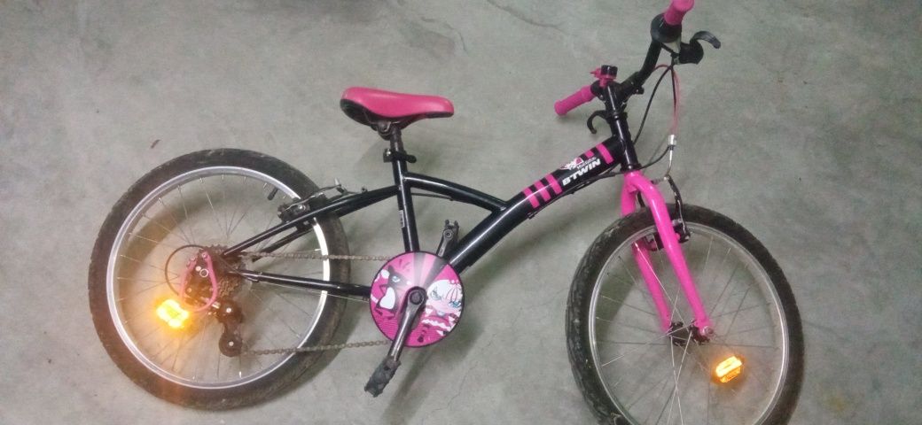 Bicicleta roda 20