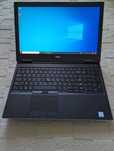 Ноутбук Dell Precision 7530 FHD 512/16GB I5 8400H Quadro P2000 4GB