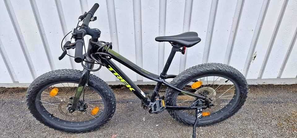 TREK Fatbike 20