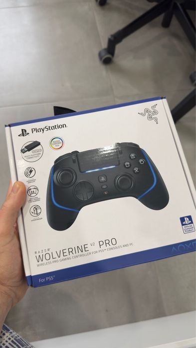 Vendo controle usado poucas vezes