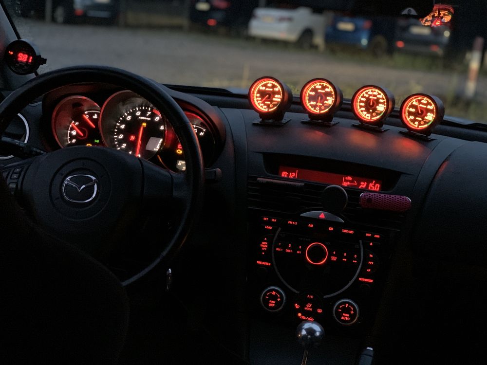 Продам Mazda RX8 2JZ GTE
