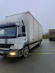 Mercedes Atego 1523