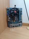 Zestaw komputerowy lga775