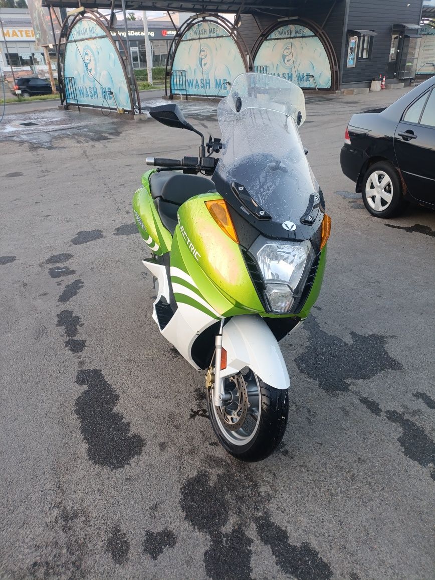 Vectrix VX 1 электро