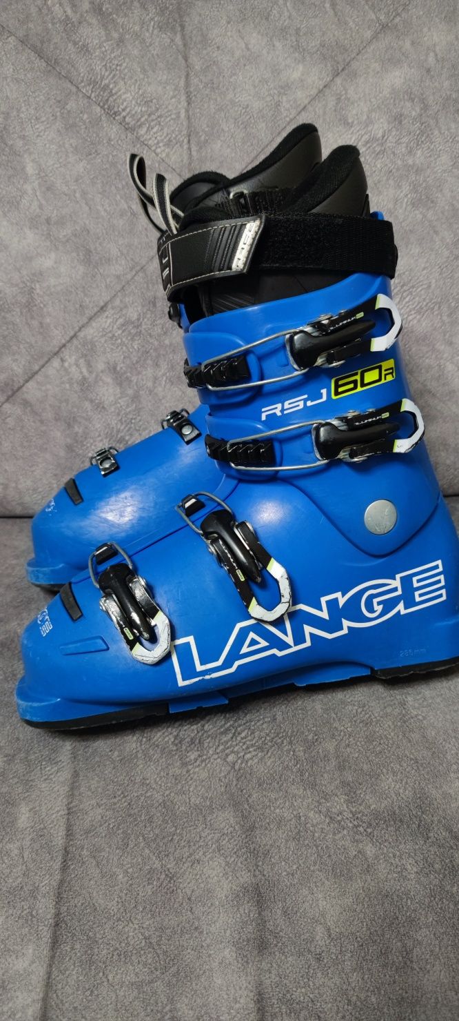 Buty narciarskie Lange junior