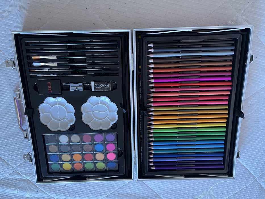 Набор для рисования малювання с Италии