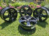 Felgi aluminiowe Oryginalne Toyota Yaris 15" 5x100