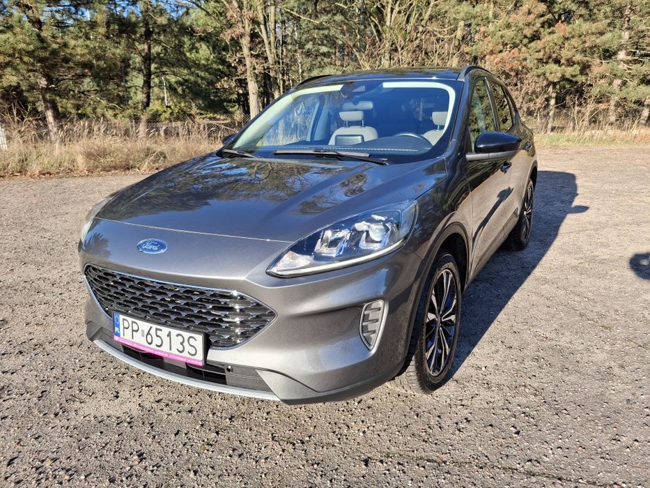 Ford Escape Kuga 1.5 4x4 Zadbany