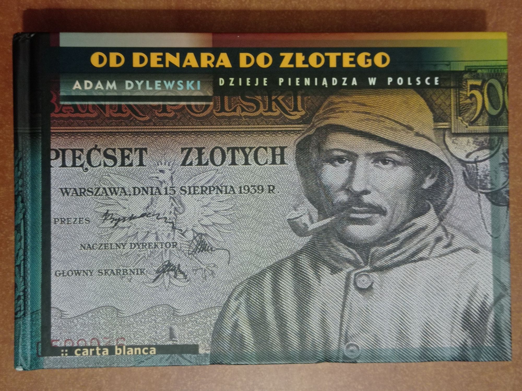 Od denara do złotego dzieje pieniądza w Polsce Dylewski