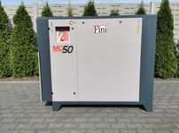 37kw +FALOWNIK sprężarka śrubowa FINI kompresor śrubowy 5100l/mi 10bar