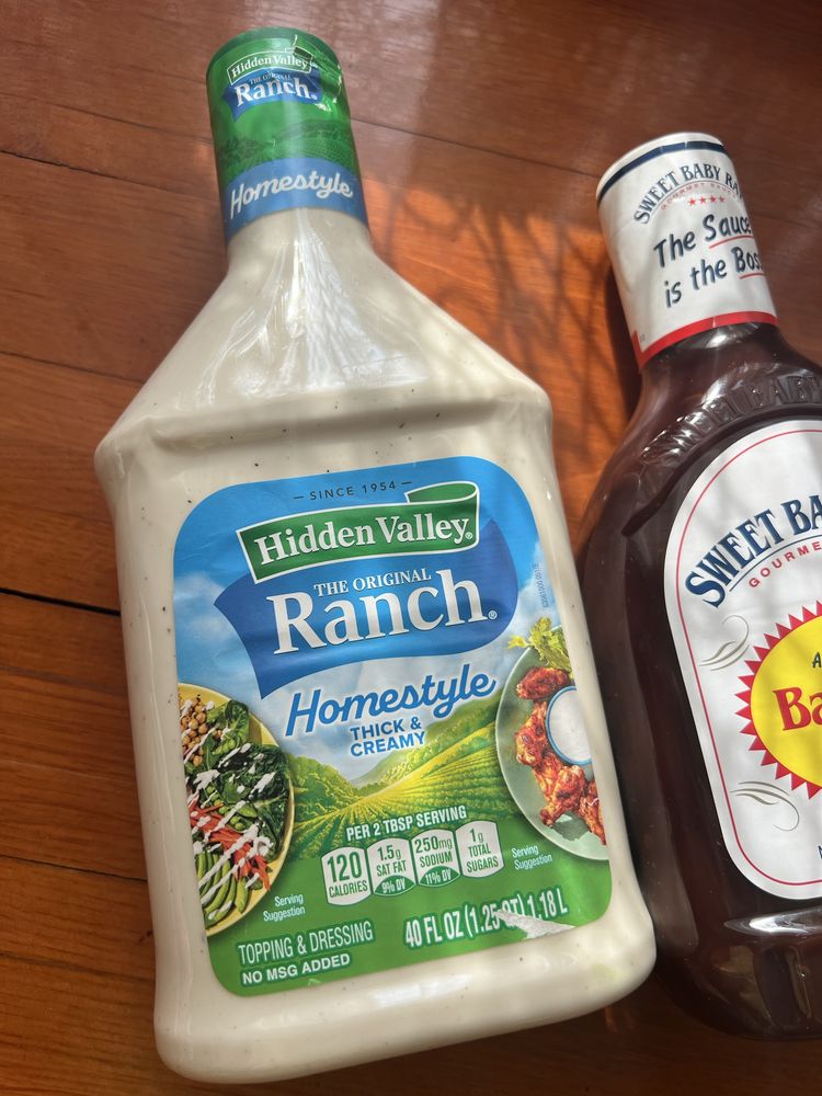 Соус Ranch. Вarbecue. Sweet baby ray’s. Кетчуп Heinz. США