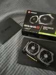 MSI GeForce GTX 1660 SUPER