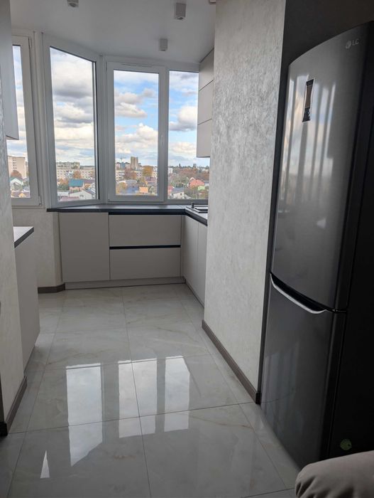 Здається 2 кімнатна мебльована квартира з ремонтом, новобудова, Луцьк