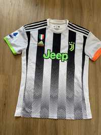 Koszulka Juventus Ronaldo Adidas piłkarska Palace