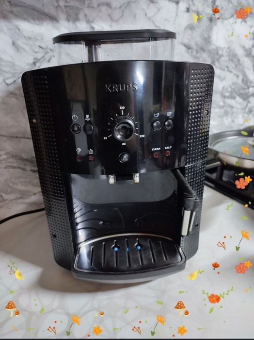 Кавова машина Krups, кофеварка,  кофемашина