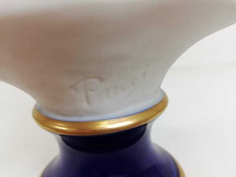 Figurka porcelanowa PUCCI - Capodimonte lata 60-te XX wieku