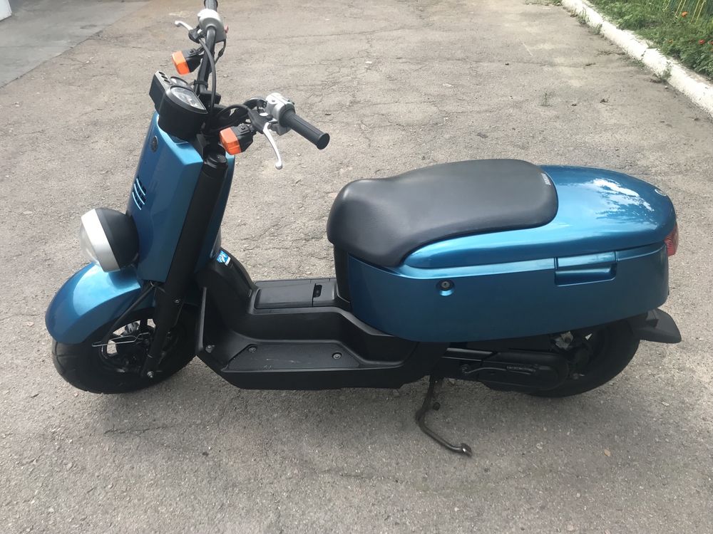 Продам Ямаха Вокс 4тактна Yamaha Vox sa31j injector