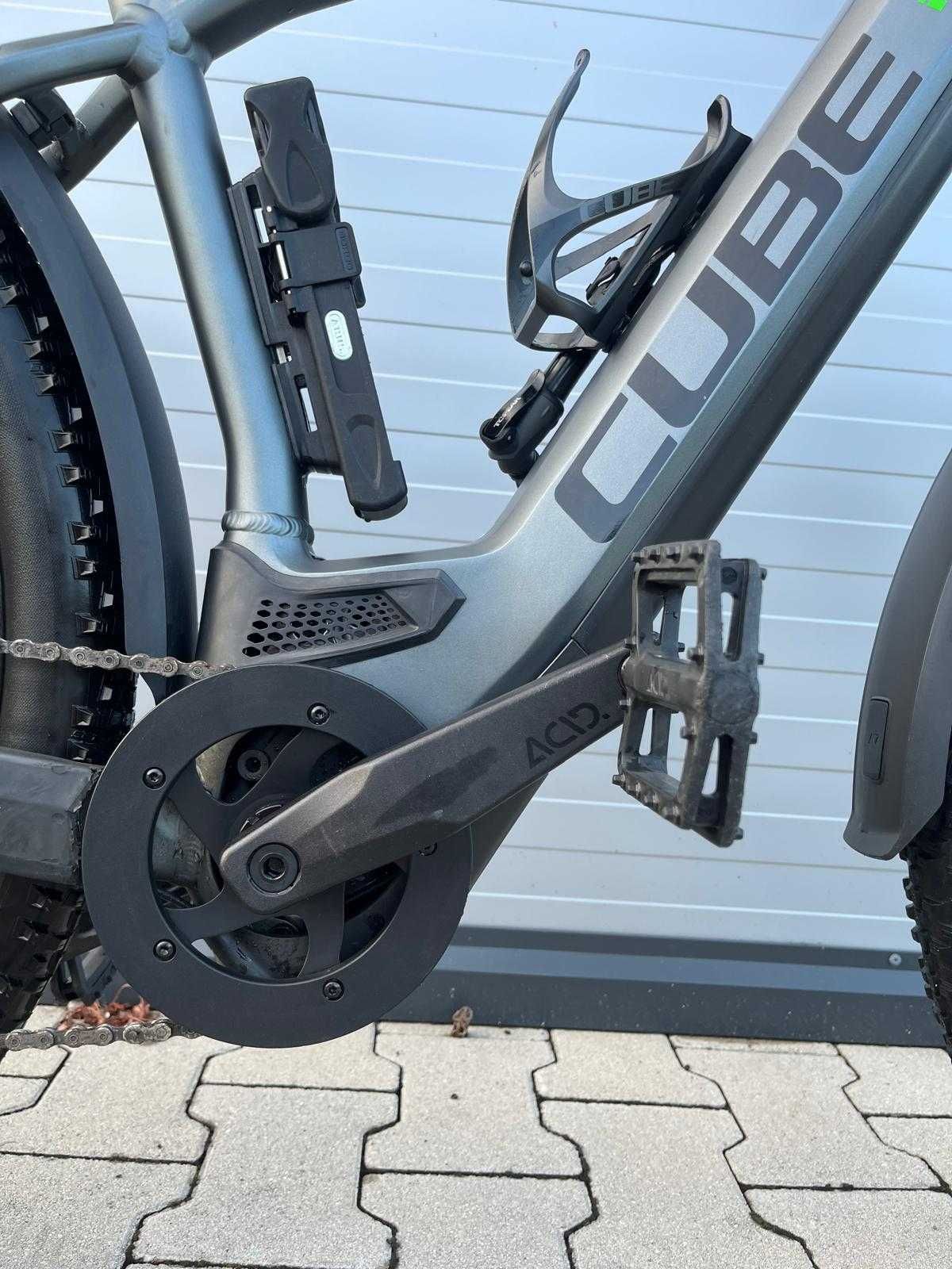 CUBE Reaction Hybrid Pro Allroad 625