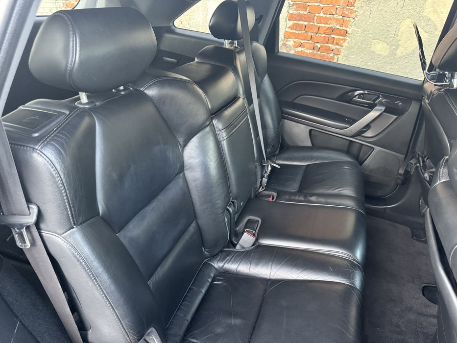 Acura Mdx 2008 yd2