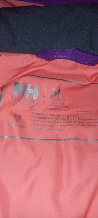 Kurtka Helly Hansen Rozm M Nieprzemakalna Stan Bardzo Dobry!