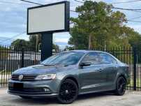 2016 Volkswagen Jetta 1.8T SEL Premium