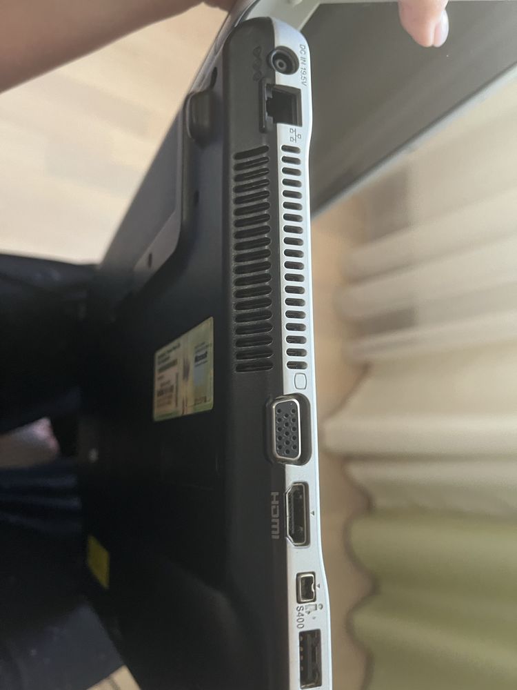 Ноутбук Sony Vaio
